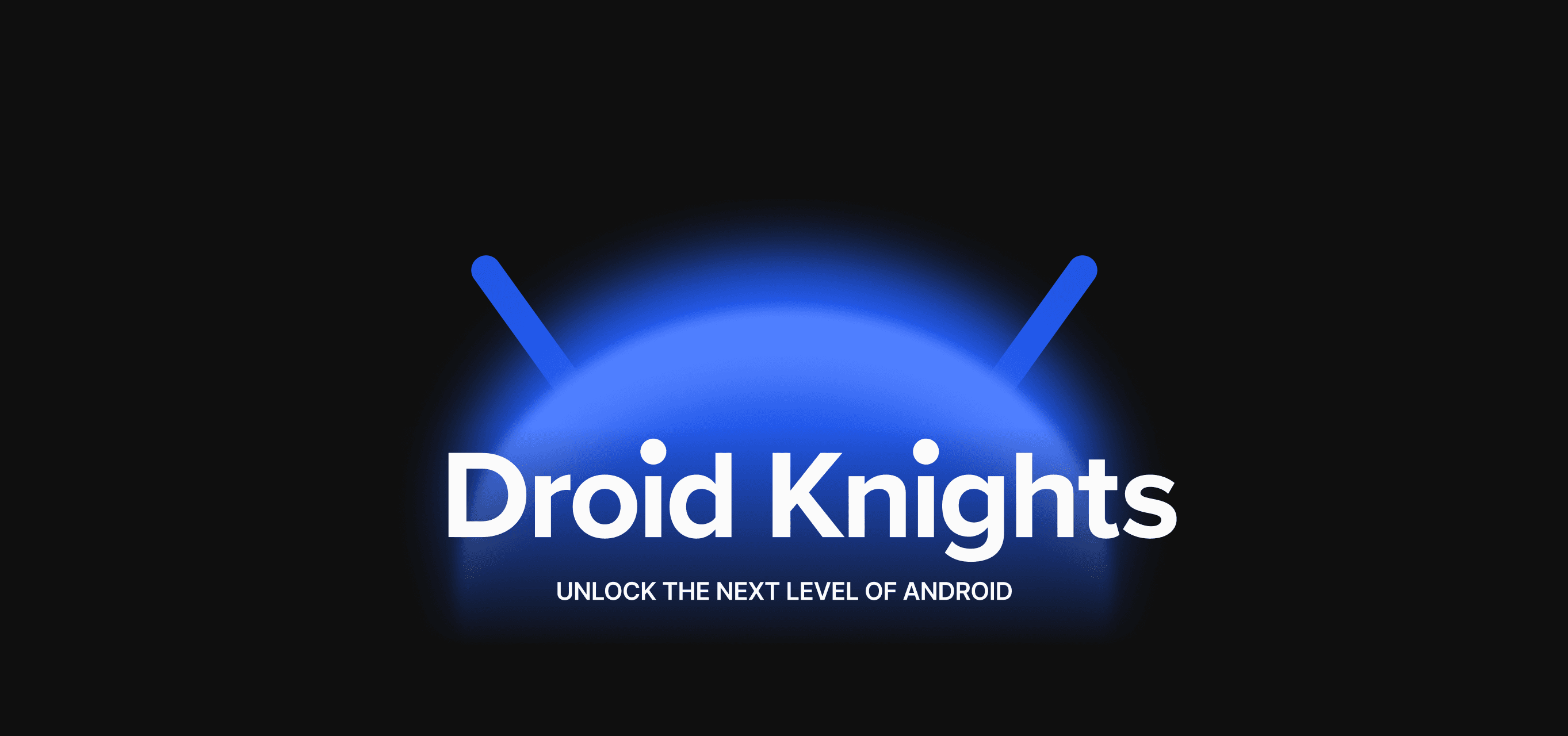 droidknights 2025 banner